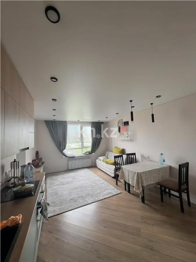 Продажа 2-комнатной квартиры, 49.3 м² в Алматы