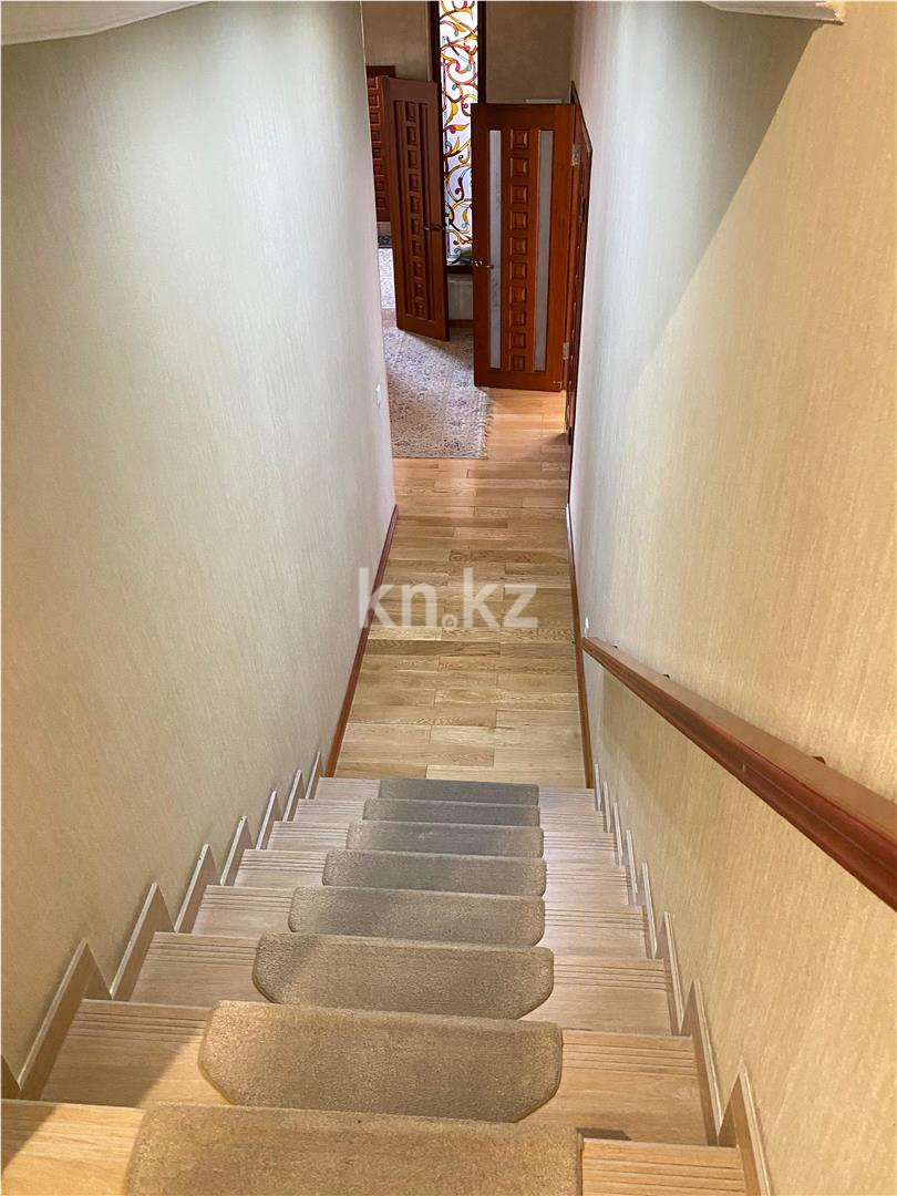 Продажа 7-комнатного дома, 461.1 м², мкр-н Городской аэропорт - Продажа домов и коттеджей в Караганде фото 33 из 41