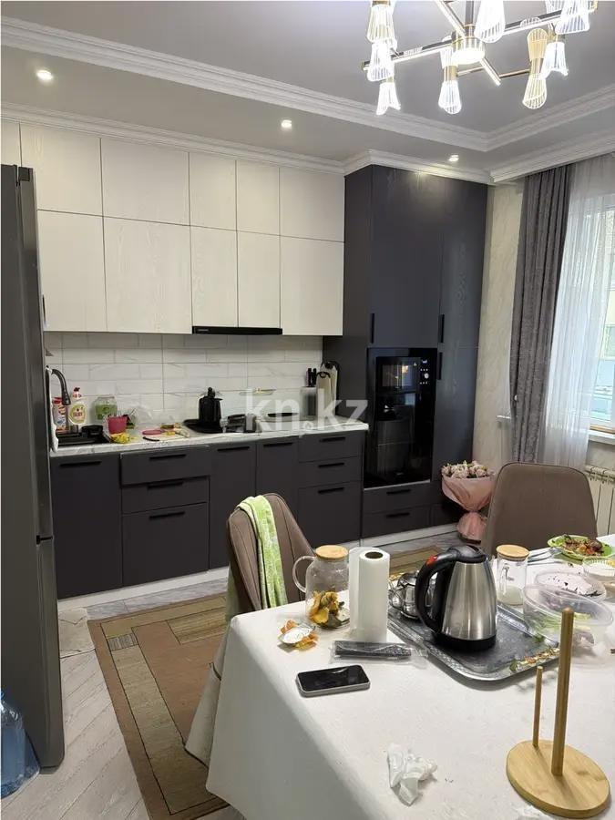 Продажа 2-комнатной квартиры, 60 м² в Алматы - фото 3