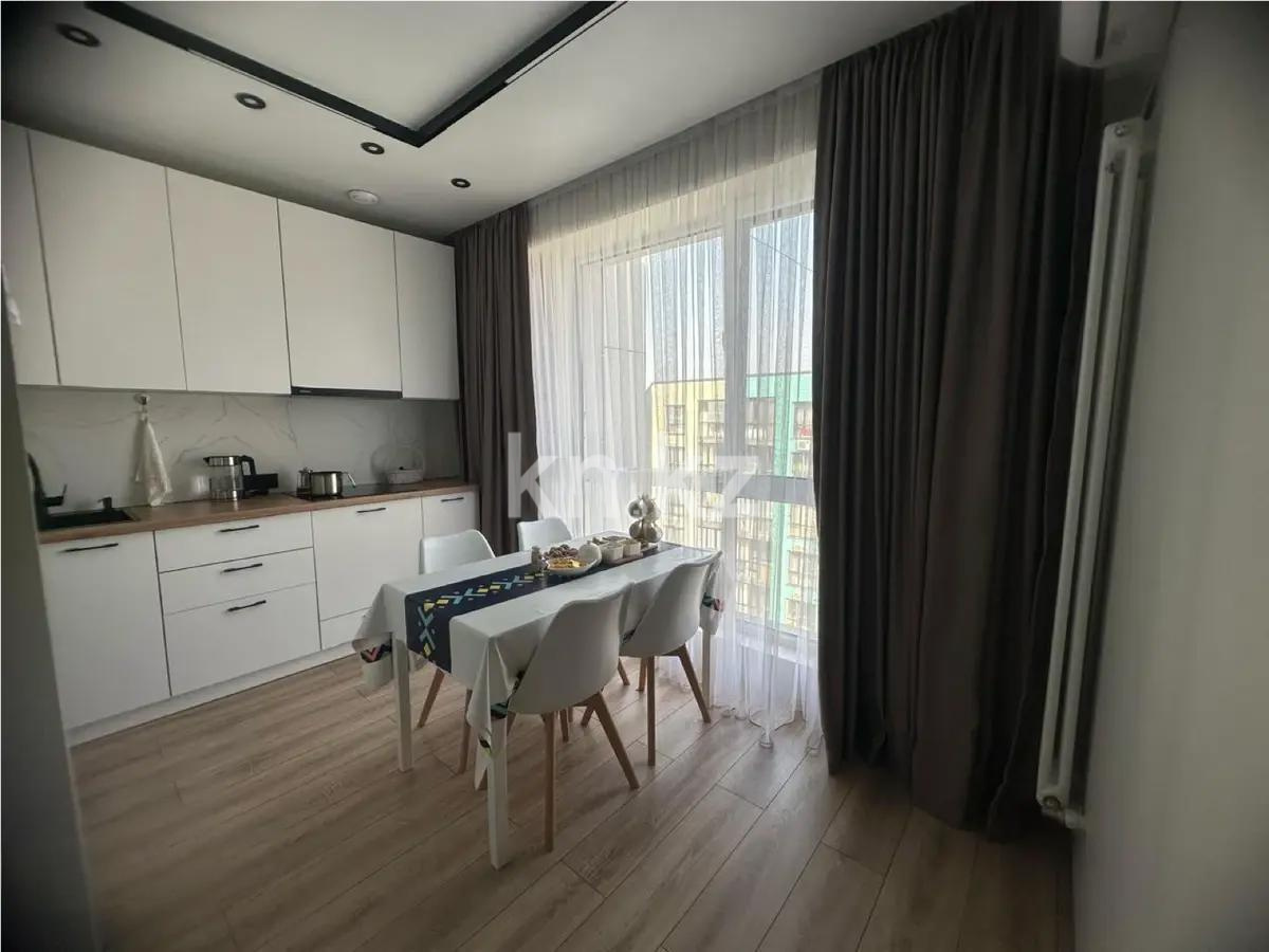 Продажа 2-комнатной квартиры, 52.6 м², мкр-н Шугыла, дом  340/3 в Алматы - фото 3