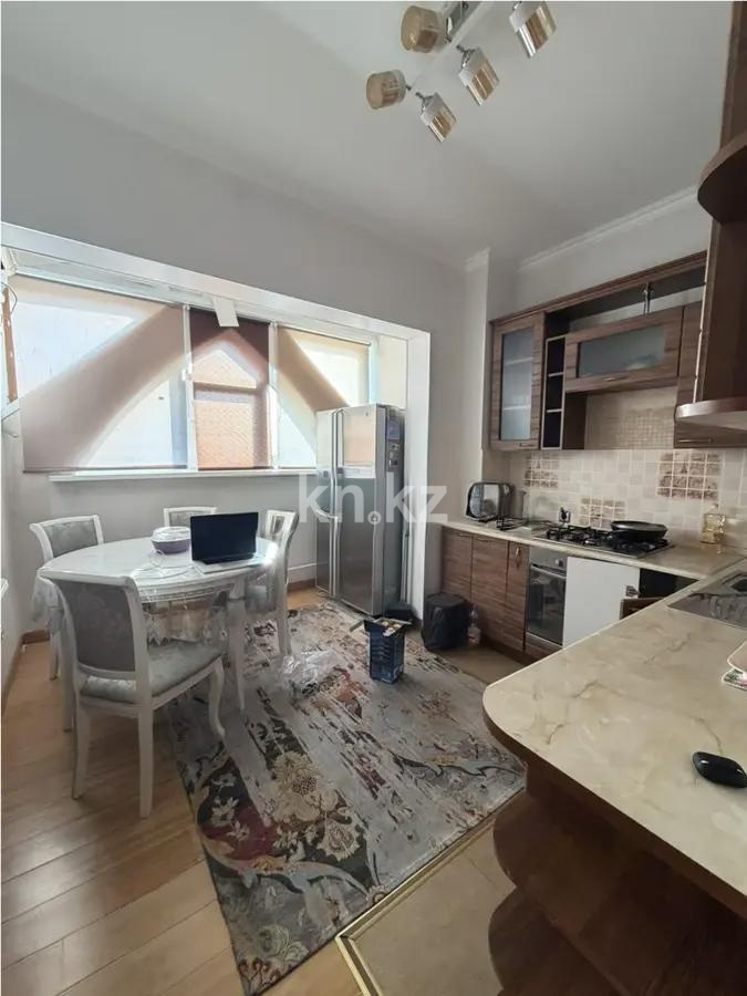 Продажа 2-комнатной квартиры, 55 м² в Алматы - фото 3