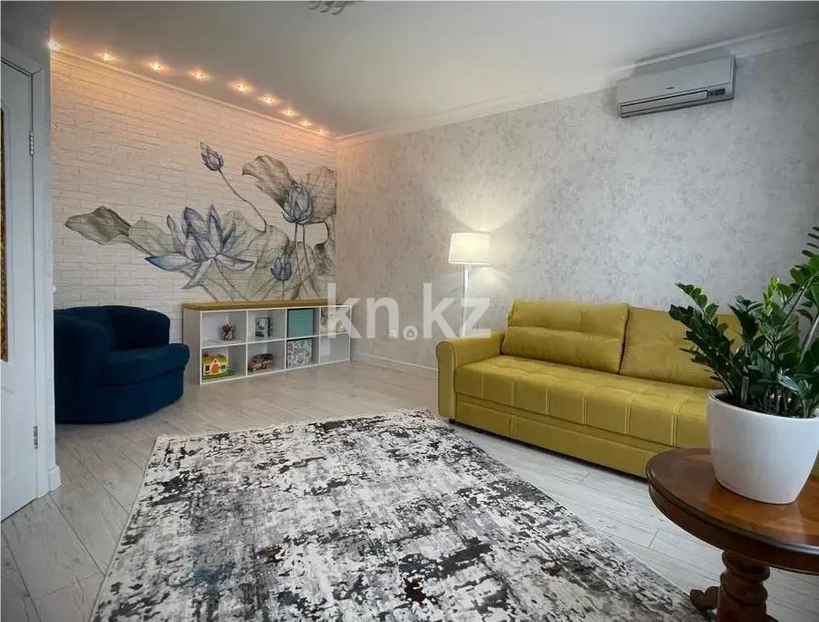 Продажа 2-комнатной квартиры, 75 м², ул. Тимирязева, дом  111а - Продажа квартир в Алматы фото 1 из 4