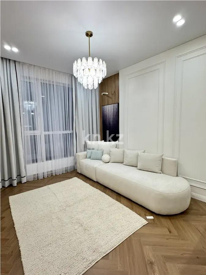 Продажа 2-комнатной квартиры, 42 м², ул. Бухар жырау, дом  12/2 в Астане