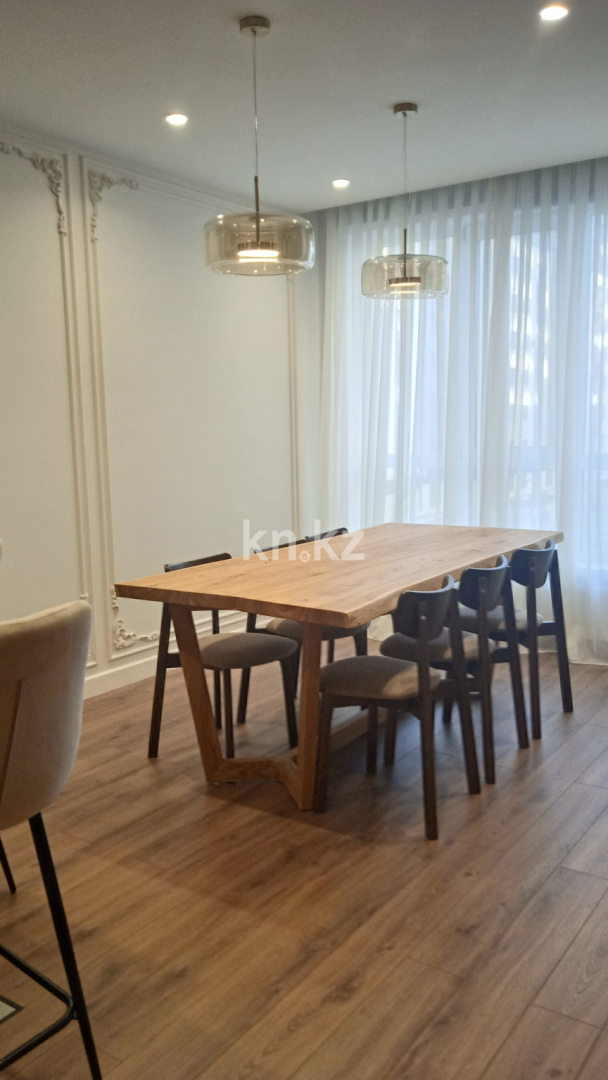 Аренда 3-комнатной квартиры, 80 м² - Аренда квартир помесячно в Астане фото 11 из 22