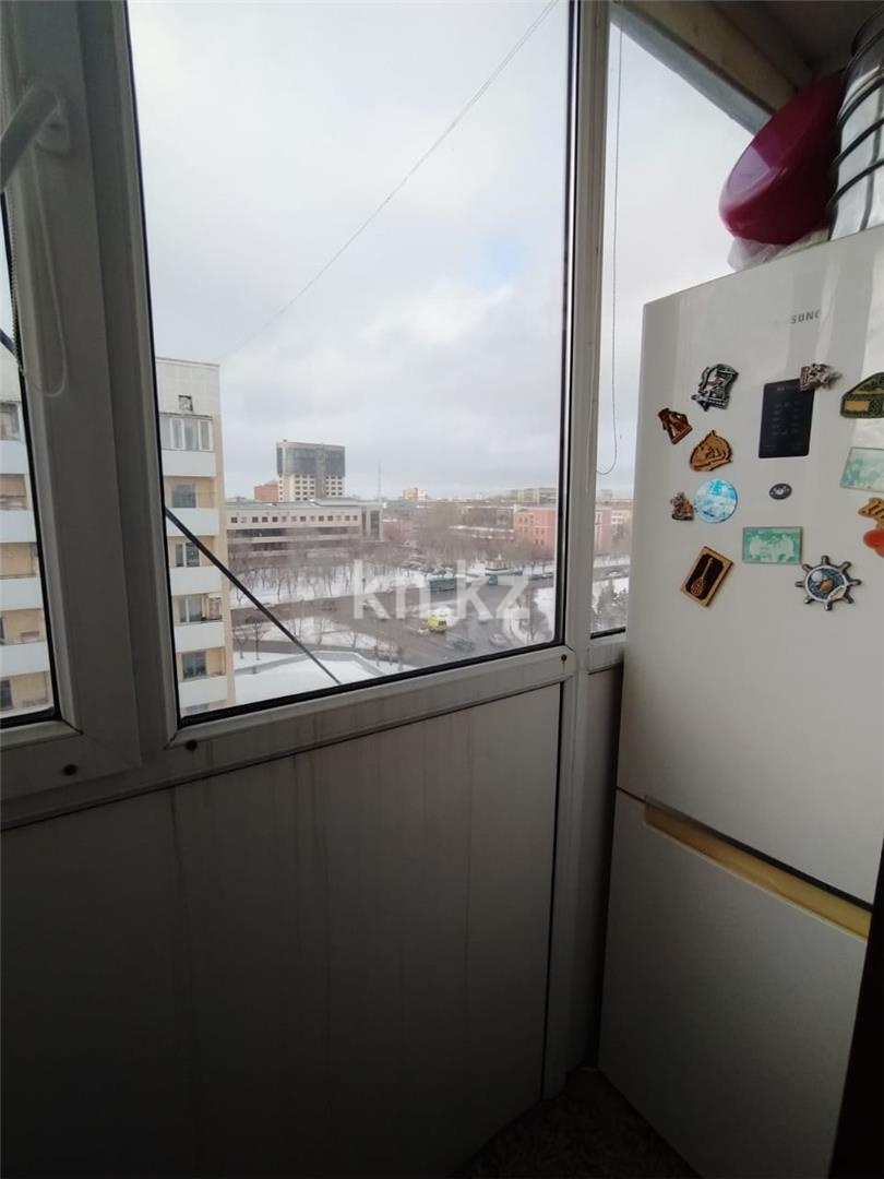 Продажа 2-комнатной квартиры, 46 м², ул. Ермекова - Продажа  двухкомнатных квартир в Караганде фото 19 из 24