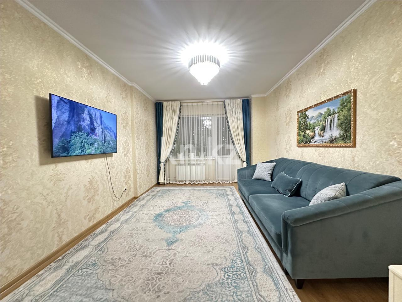 Продажа 3-комнатной квартиры, 89 м² - Продажа трехкомнатных квартир в Караганде - страница 2 фото 1 из 21