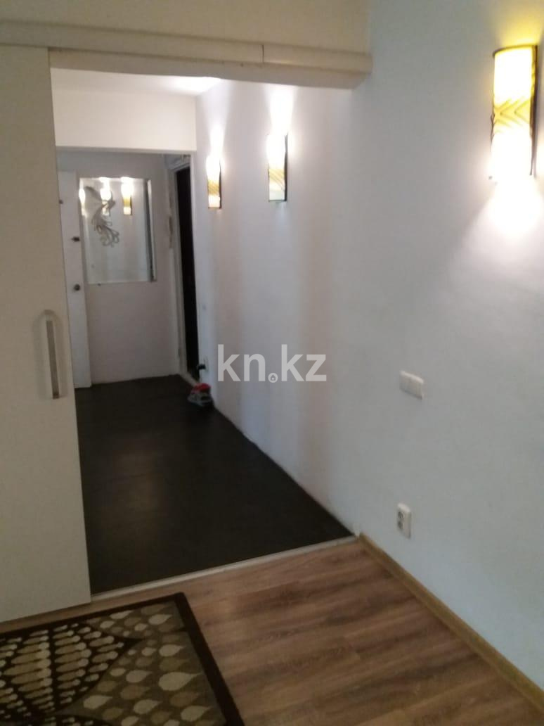 Аренда 1-комнатной квартиры посуточно, 45 м², ул. Басенова, дом  41 - ул. Розыбакиева - Аренда квартир помесячно в Казахстане фото 1 из 7