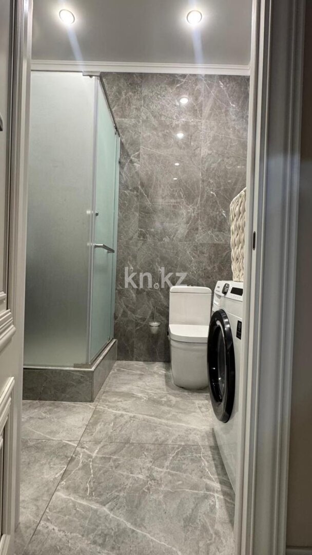 Аренда 3-комнатной квартиры, 135 м² в Астане - фото 14