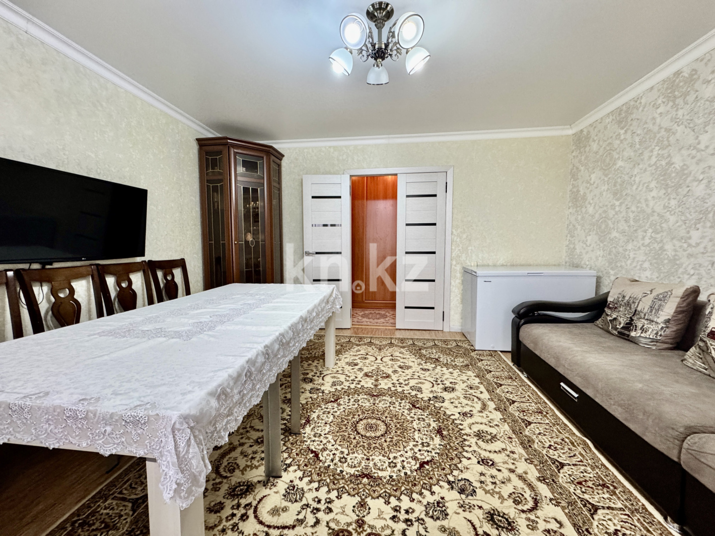 Продажа 4-комнатной квартиры, 77 м², ул. Гапеева, дом  12 - Продажа квартир в Караганде фото 3 из 40