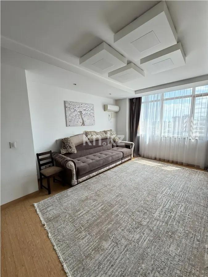 Продажа 3-комнатной квартиры, 90 м², пр. Кошкарбаева, дом  10 - Продажа  трехкомнатных квартир в новостройках Астаны без посредников фото 1 из 9