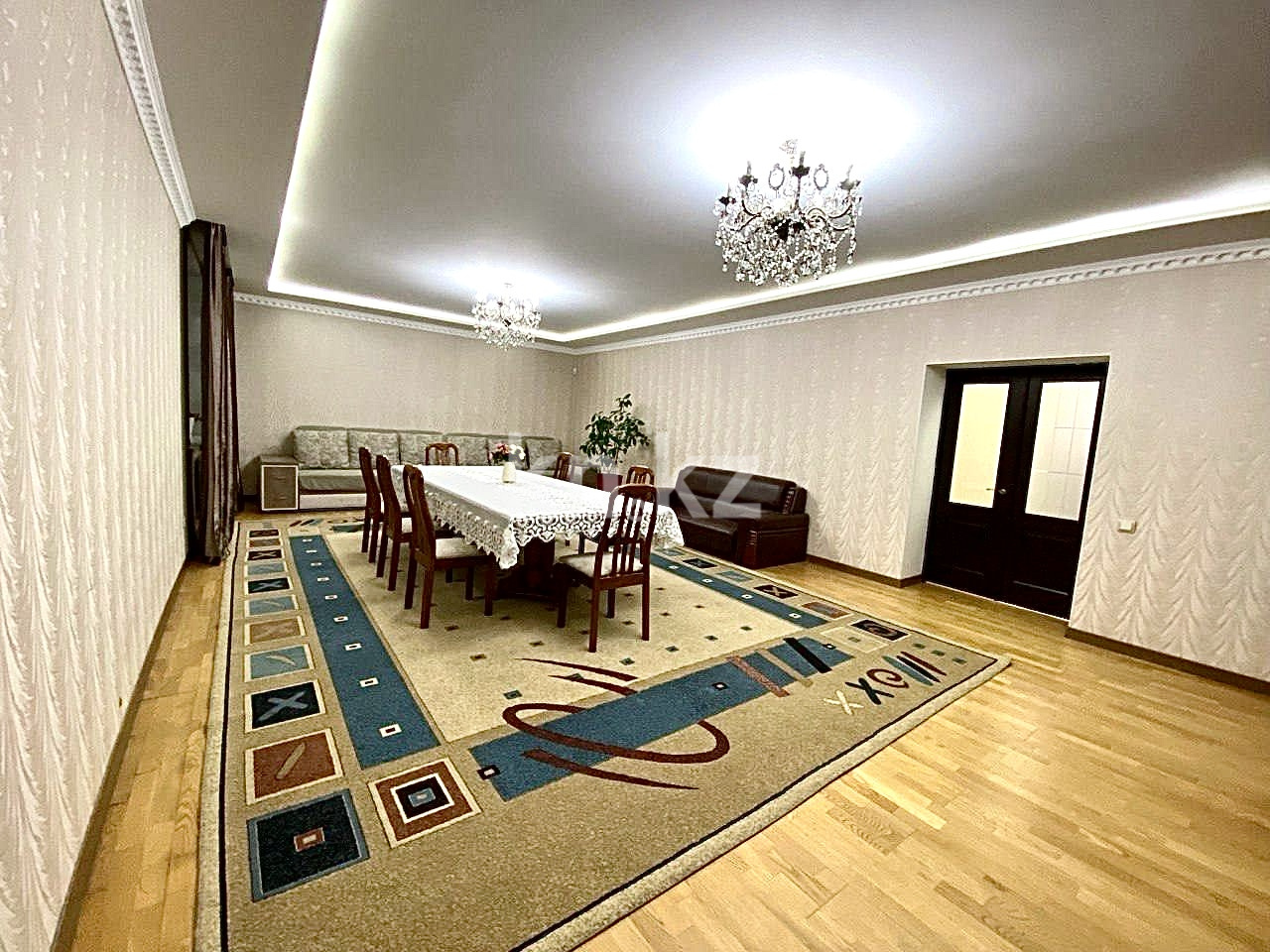 Продажа 7-комнатного дома, 413 м², ул. Козыбасы - Продажа домов, коттеджей в Алматы с фото фото 24 из 40