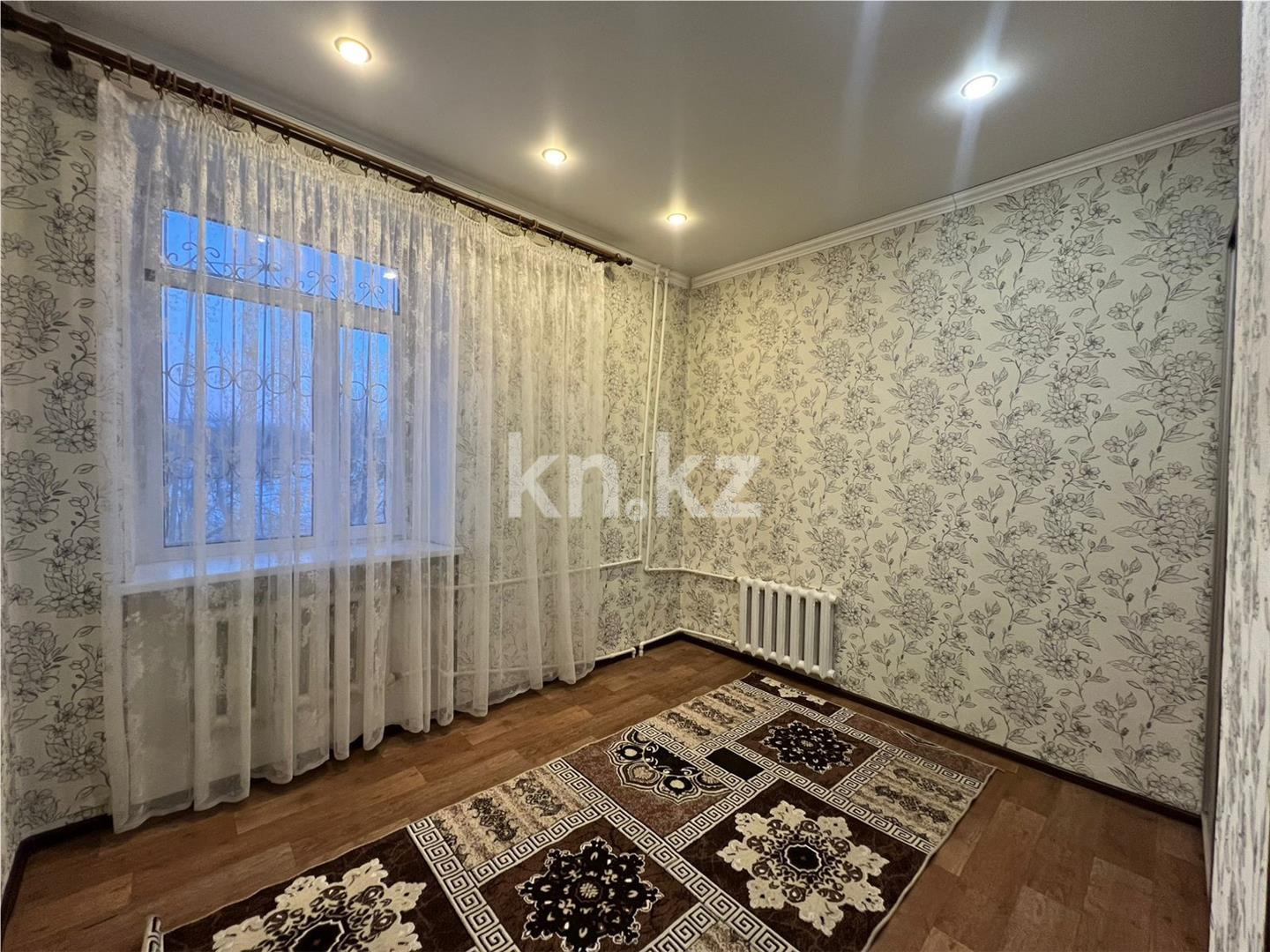 Продажа 3-комнатной квартиры, 64 м², ул. Магнитогорская, дом  16 в Караганде - фото 4