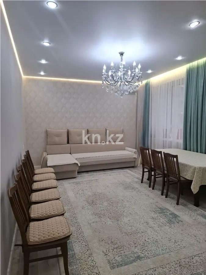 Продажа 3-комнатной квартиры, 92.3 м², ул. Райымбек батыра, дом  54 - Продажа  трехкомнатных квартир в Астане без посредников фото 1 из 7