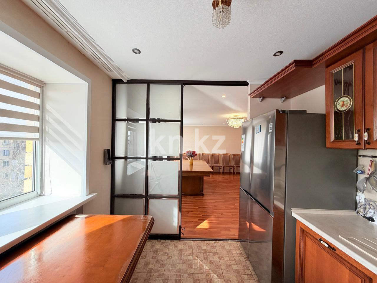 Продажа 3-комнатной квартиры, 99 м² - Продажа трехкомнатных квартир в Караганде - страница 3 фото 3 из 6