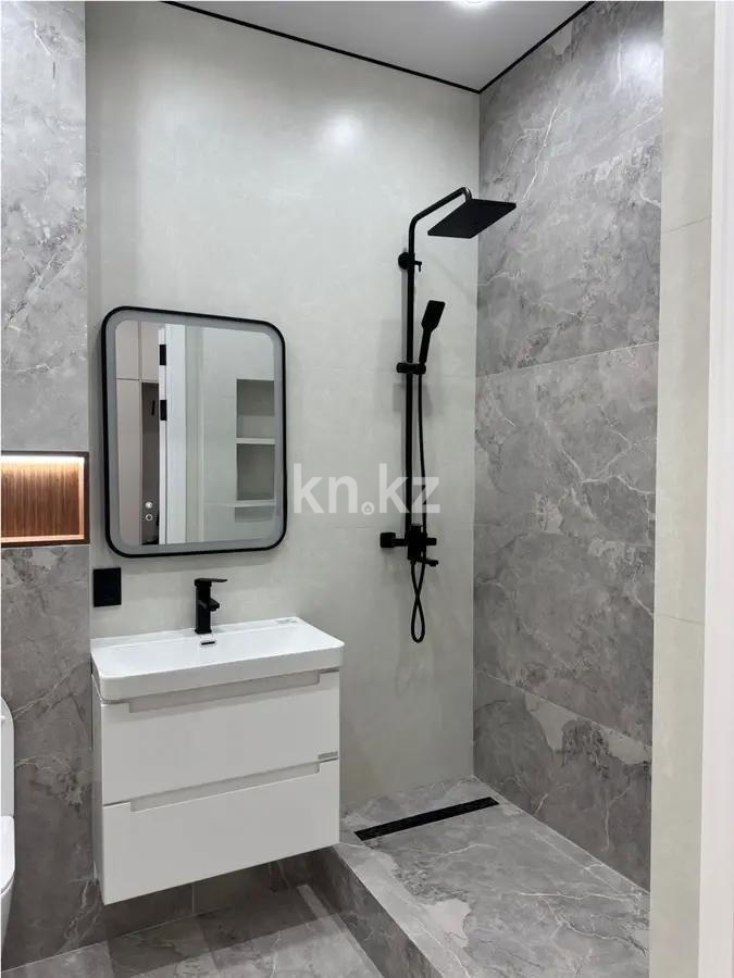 Продажа 1-комнатной квартиры, 39 м², пр. Абая, дом  109/7 фото 5 из 6 | kn.kz Продажа 1-комнатной квартиры, 39 м², пр. Абая, дом  109/7 - Продажа  однокомнатных квартир в новостройках Алматы без посредников с фото фото 5 из 6