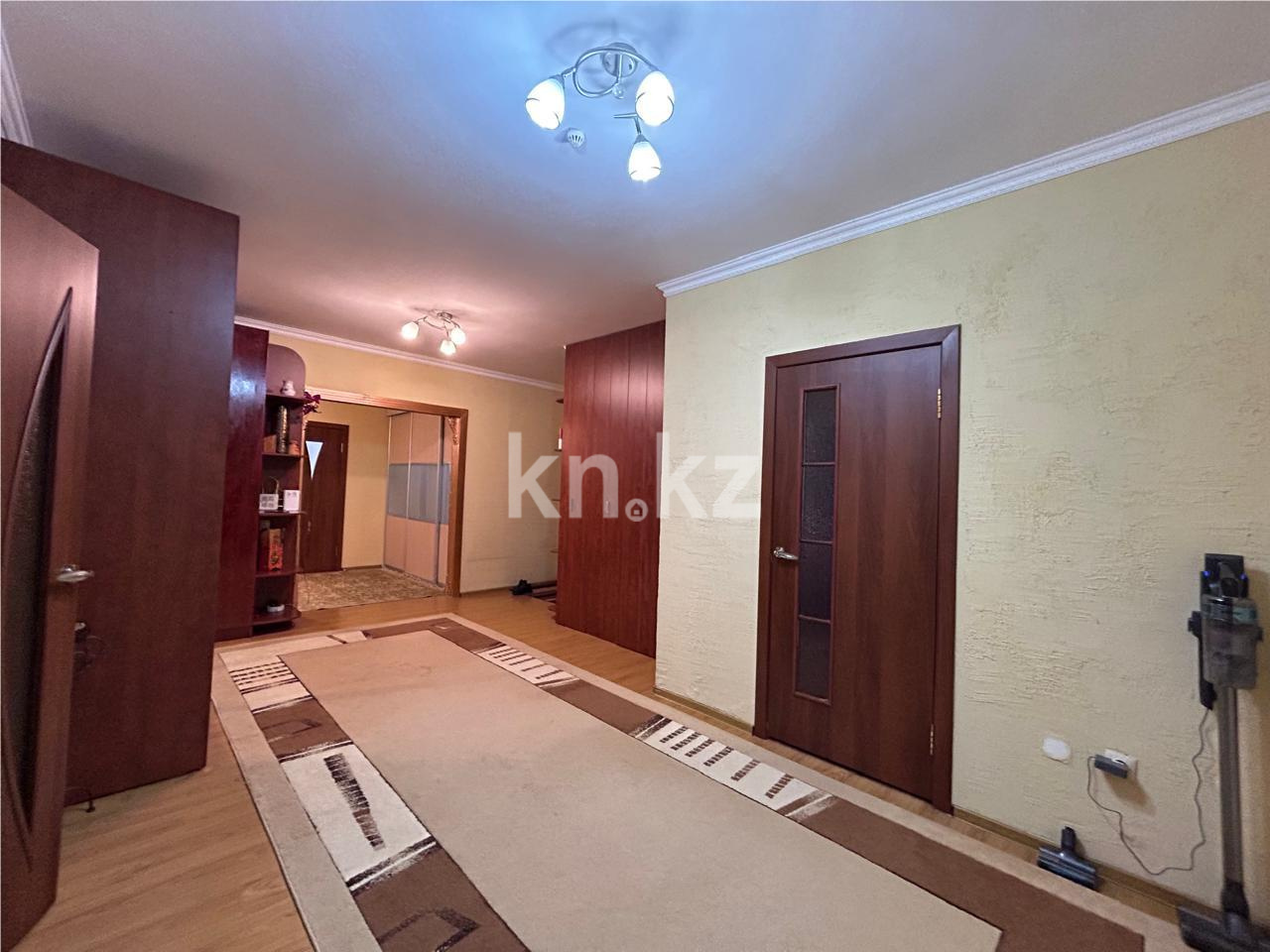 Продажа 4-комнатной квартиры, 156.6 м², ул. Кенесары - Продажа квартир в Астане фото 12 из 17