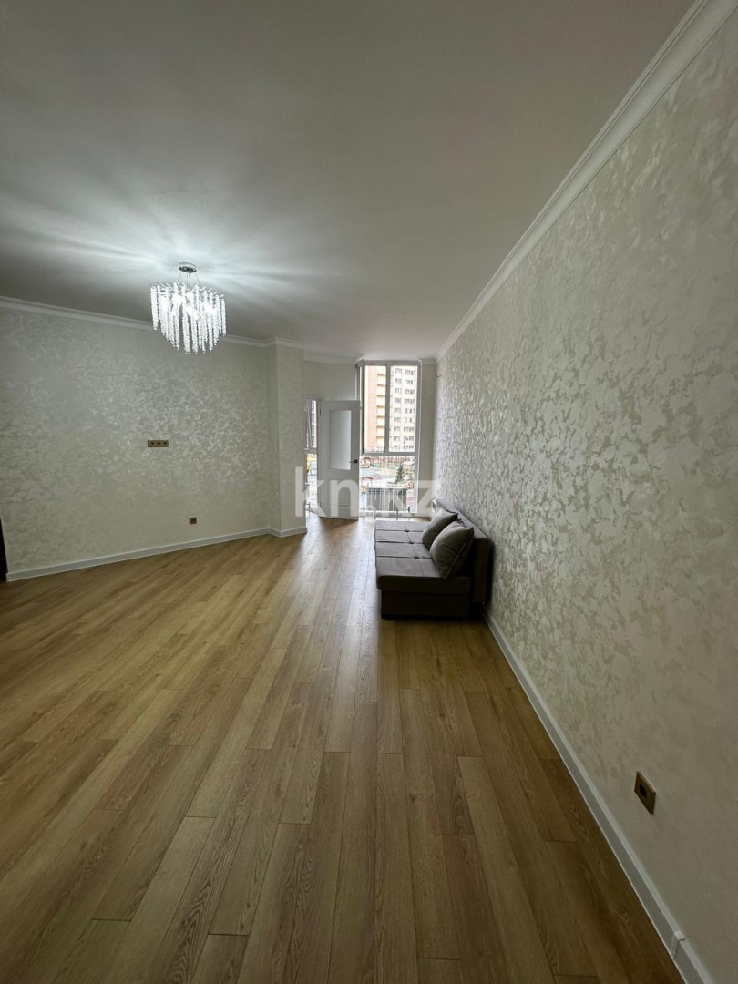 Аренда 2-комнатной квартиры, 60 м² - Аренда квартир помесячно в Казахстане фото 2 из 6