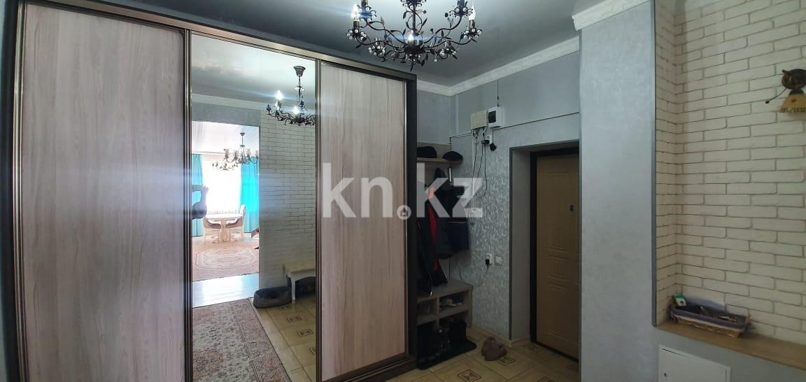 Продажа 4-комнатной квартиры, 123 м² в Караганде - фото 18