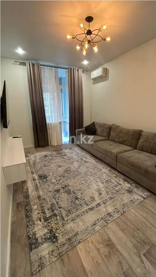 Продажа 1-комнатной квартиры, 43 м² в Астане