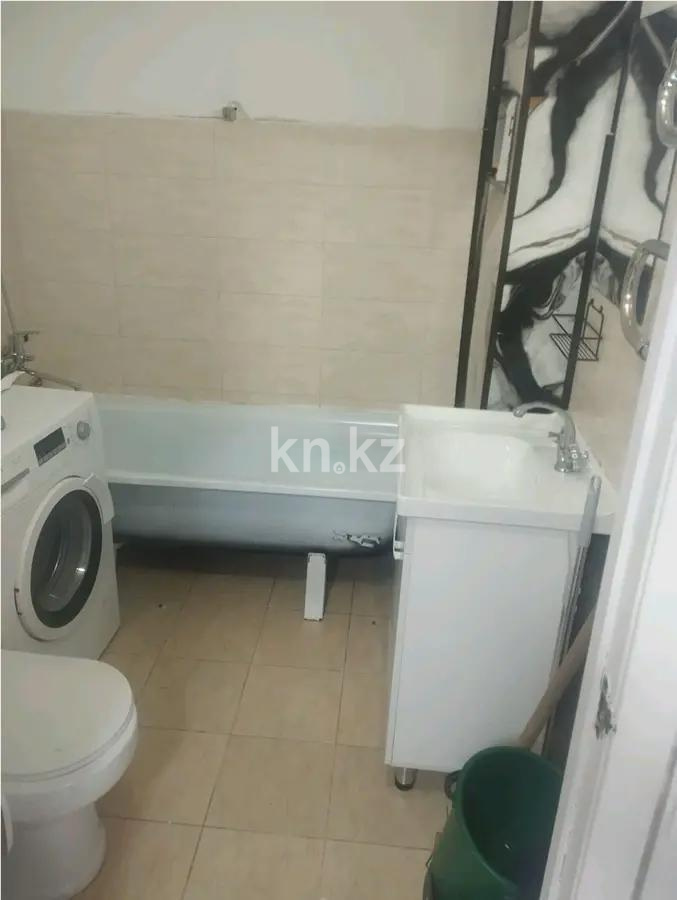 Продажа 1-комнатной квартиры, 41 м², мкр-н Нуркент, дом  5/2 - Продажа  однокомнатных квартир в новостройках Алматы без посредников с фото фото 2 из 4