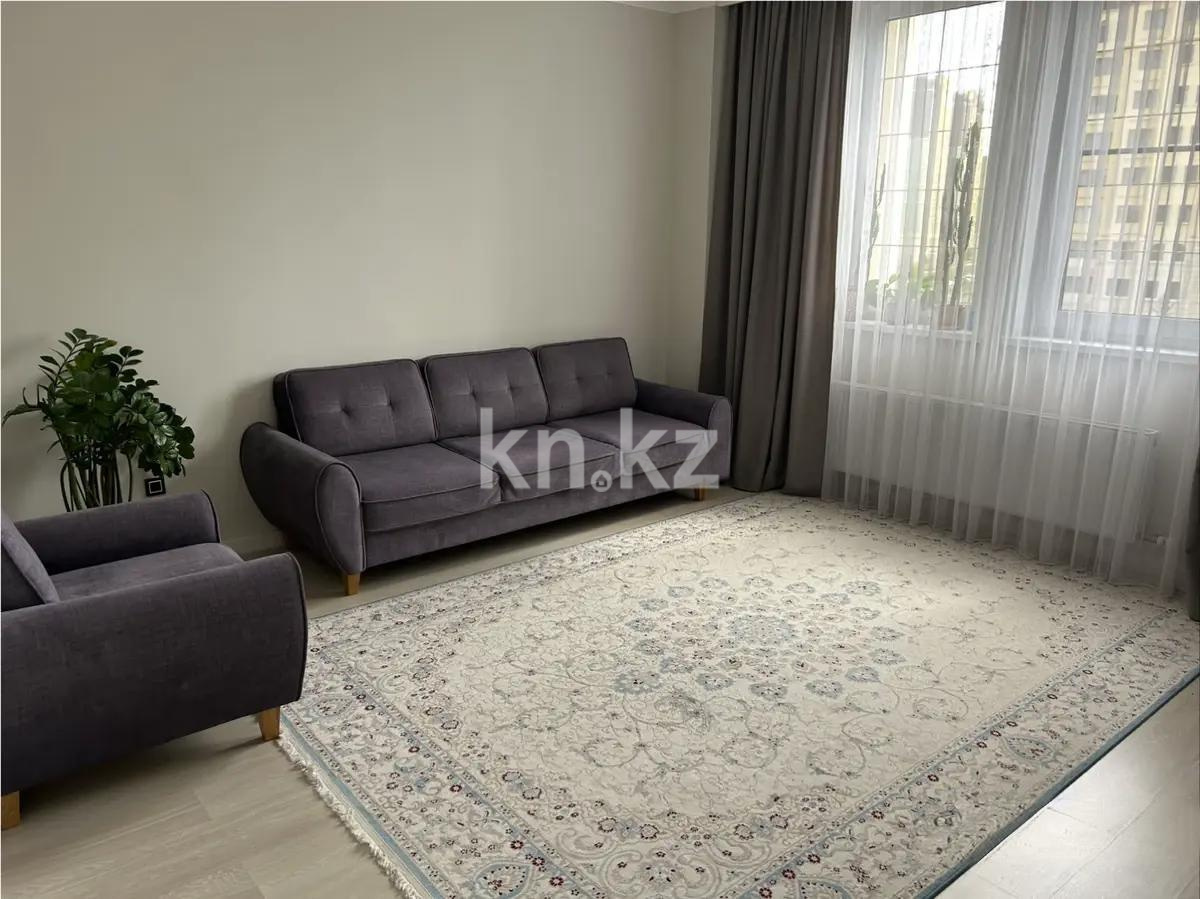 Продажа 3-комнатной квартиры, 83 м² - Продажа трехкомнатных квартир в р-не Сарайшык Астаны фото 1 из 5