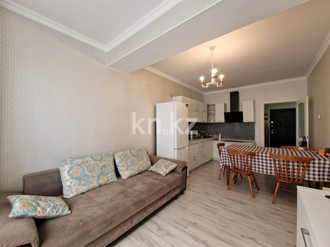 Продажа 2-комнатной квартиры, 52.5 м² - Продажа квартир в Кокшетау фото 6 из 11