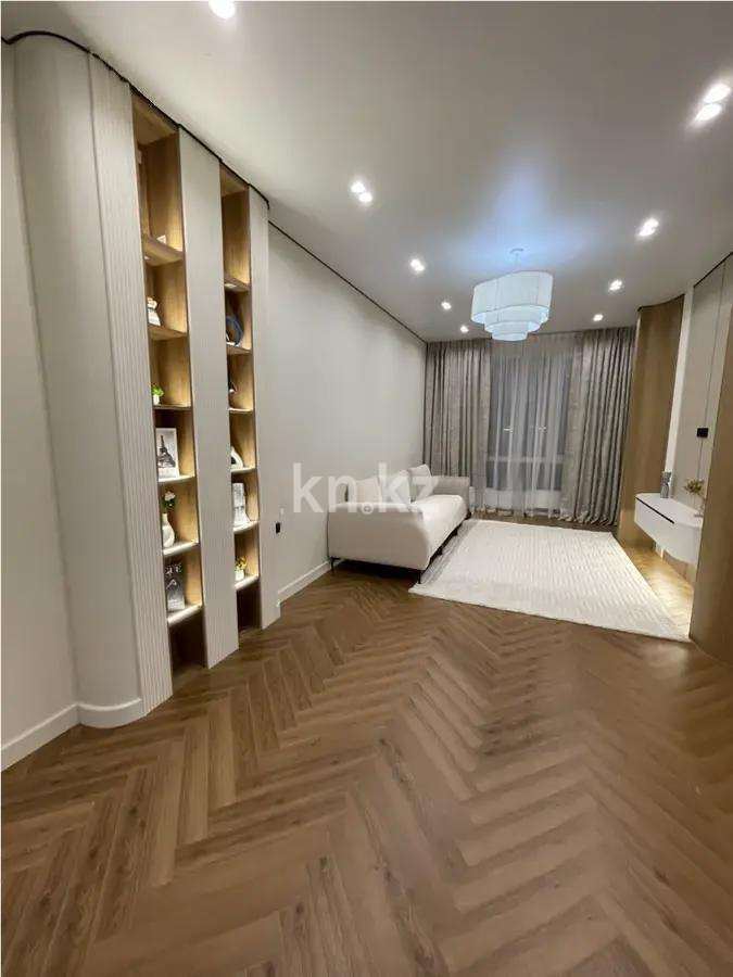 Продажа 2-комнатной квартиры, 57 м² в Алматы