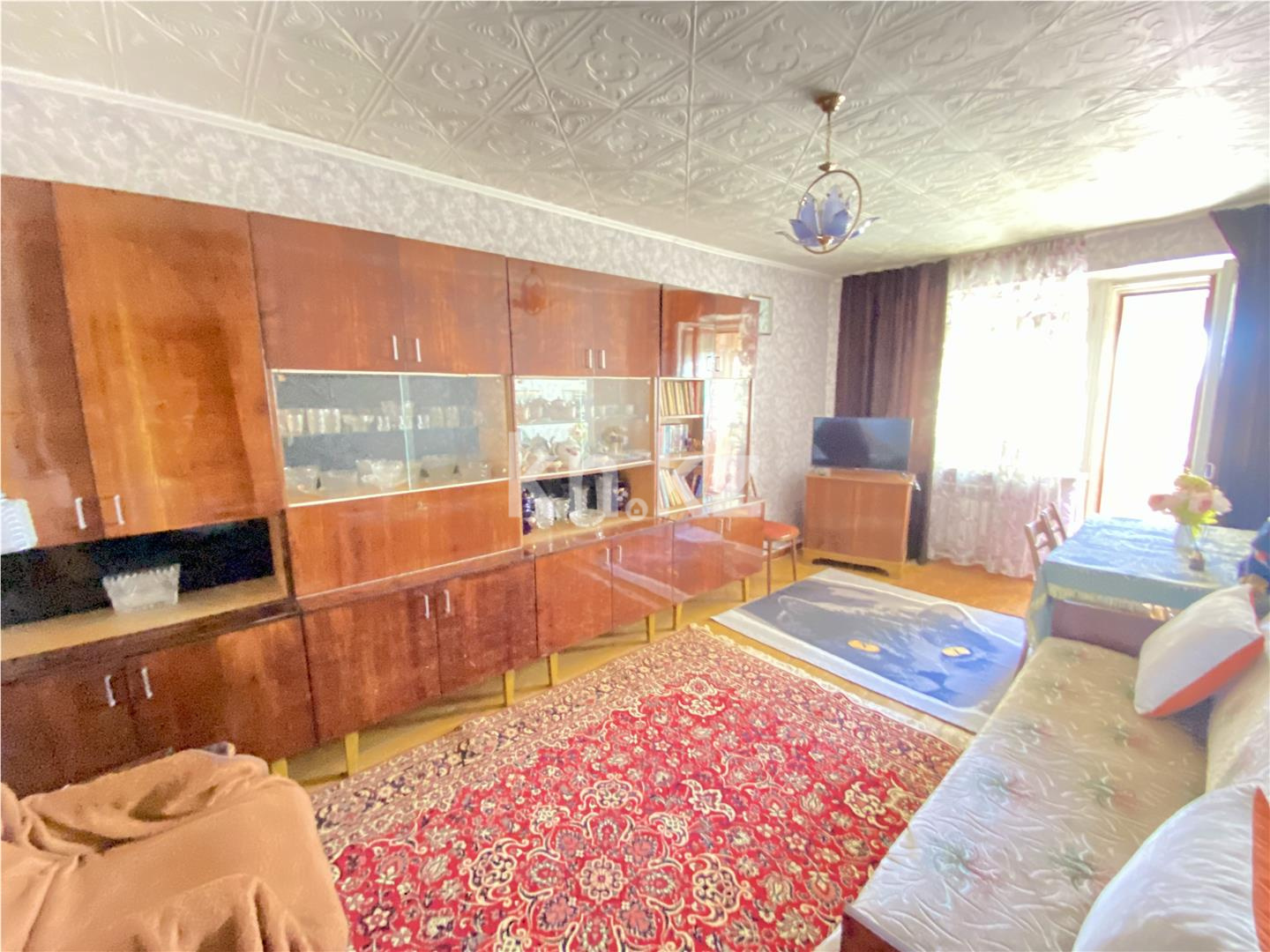 Продажа 3-комнатной квартиры, 58 м² - Недвижимость в Казахстане - страница 5 фото 1 из 9