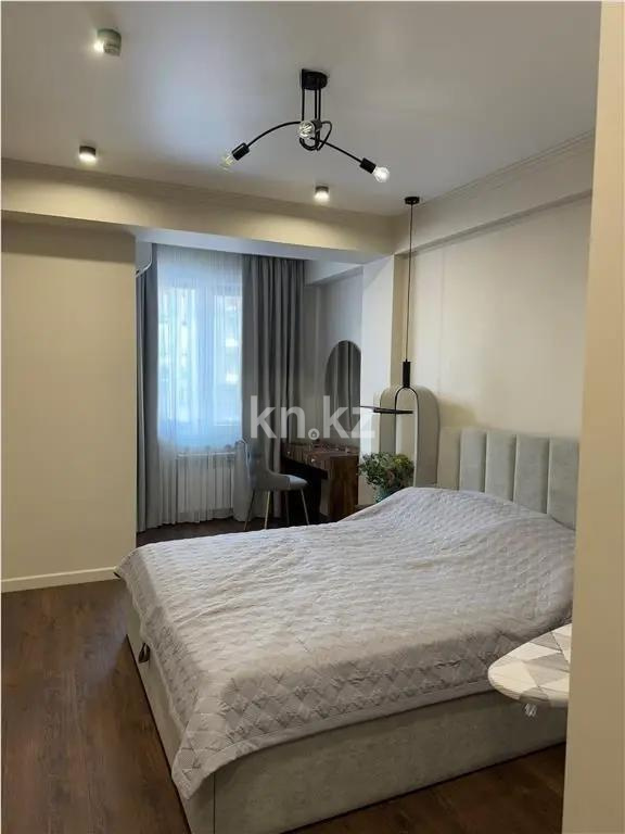 Продажа 2-комнатной квартиры, 55 м², ул. Толе би, дом  189/3 в Алматы - фото 2