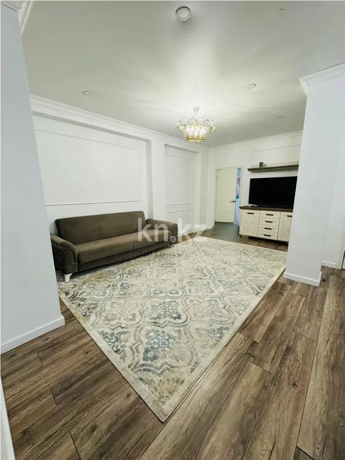 Продажа 3-комнатной квартиры, 86 м², ул. Навои, дом  208/8 - Продажа  трехкомнатных квартир в новостройках Алматы без посредников фото 1 из 5