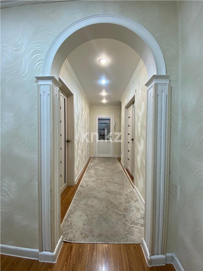 Продажа 4-комнатной квартиры, 90 м², мкр. 8-й мкр. - Продажа квартир в Темиртау фото 14 из 21