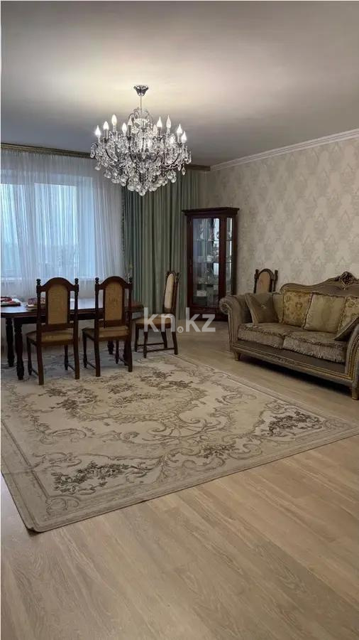 Продажа 3-комнатной квартиры, 112 м², ул. Айнакол, дом  60 - Продажа  трехкомнатных квартир в Астане без посредников с фото фото 1 из 6