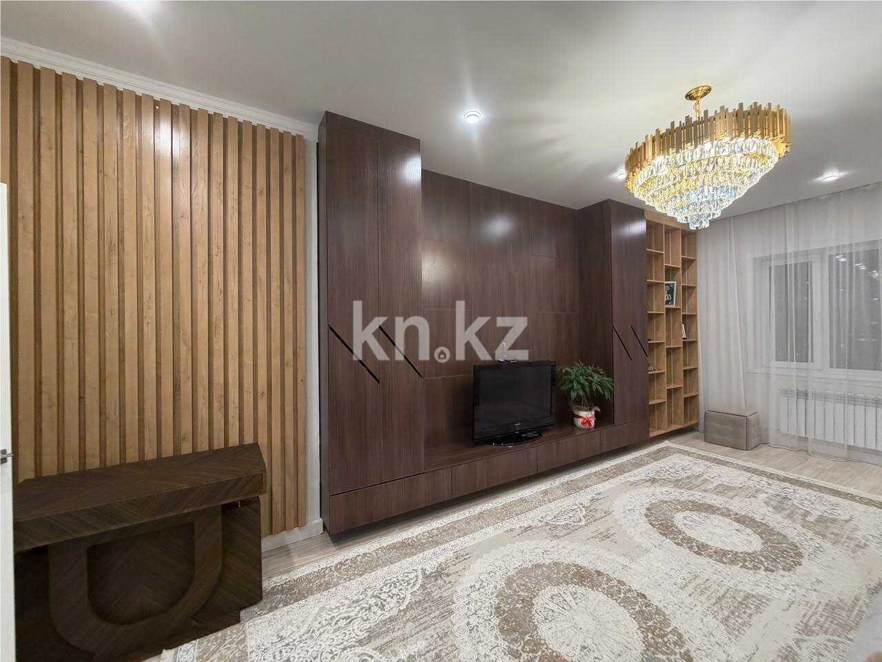 Продажа 4-комнатной квартиры, 107 м² в Караганде - фото 2
