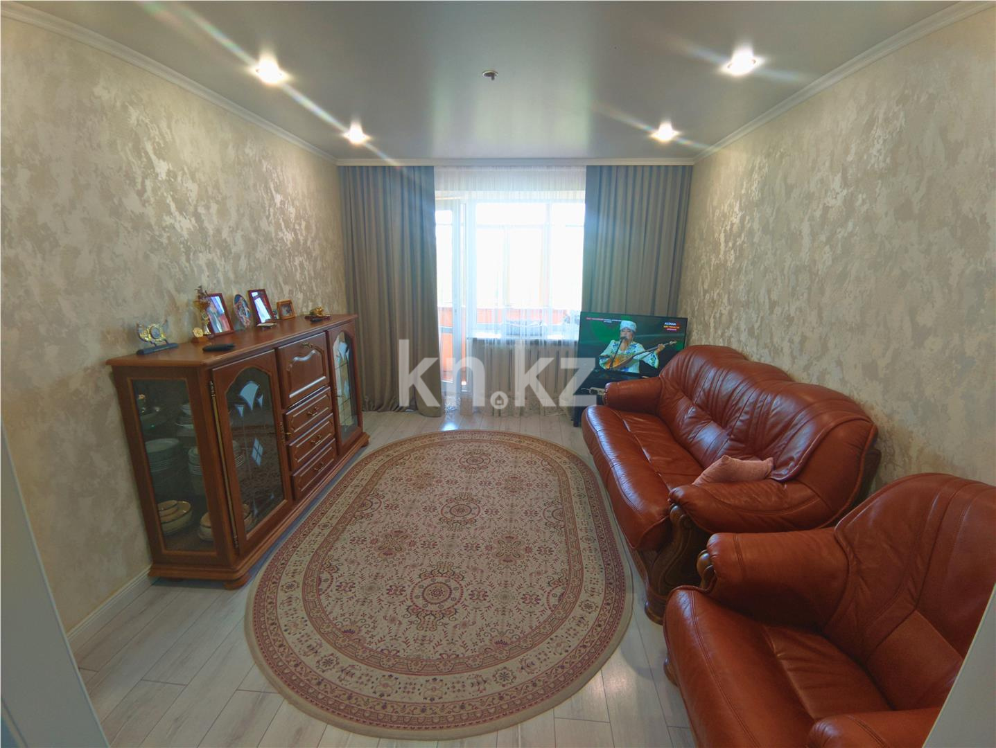 Продажа 3-комнатной квартиры, 60 м² в Караганде - фото 6