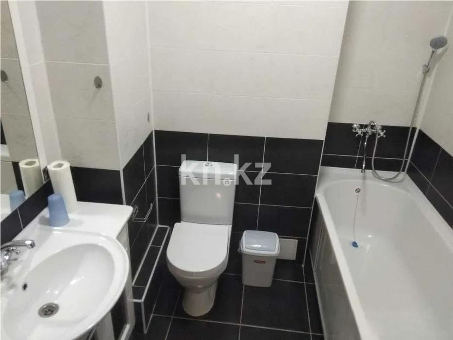 Продажа 2-комнатной квартиры, 85 м² - Продажа двухкомнатных квартир в монолитно-каркасном доме в Алматы фото 3 из 4