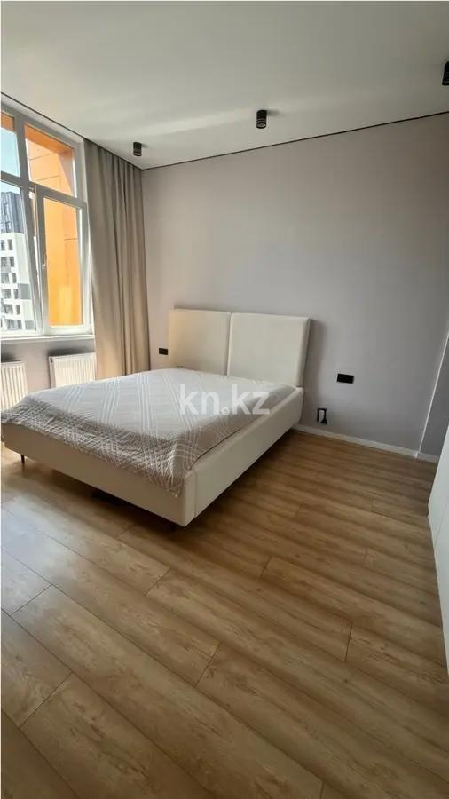 Продажа 2-комнатной квартиры, 47 м², пр. Туран, дом  50/3 - Продажа квартир в новостройках Астаны фото 1 из 5