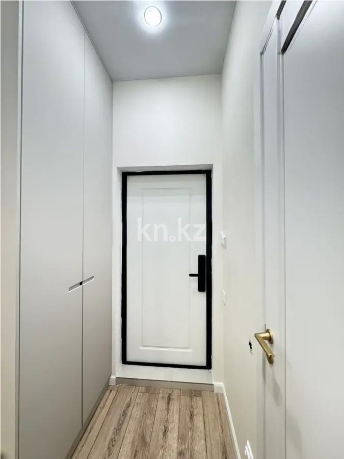 Продажа 2-комнатной квартиры, 38.3 м², ул. Керей, Жанибек хандар, дом  44/3 - Продажа  двухкомнатных квартир в Астане без посредников с фото фото 4 из 4