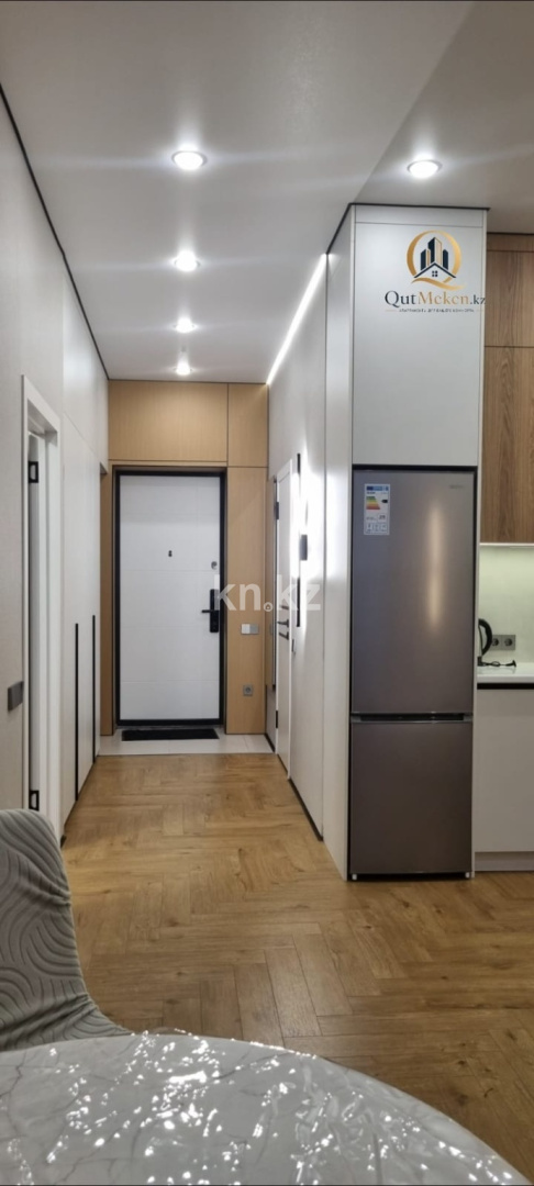 Аренда 2-комнатной квартиры посуточно, 50.3 м² - Аренда двухкомнатных квартир посуточно в Алматы фото 19 из 40