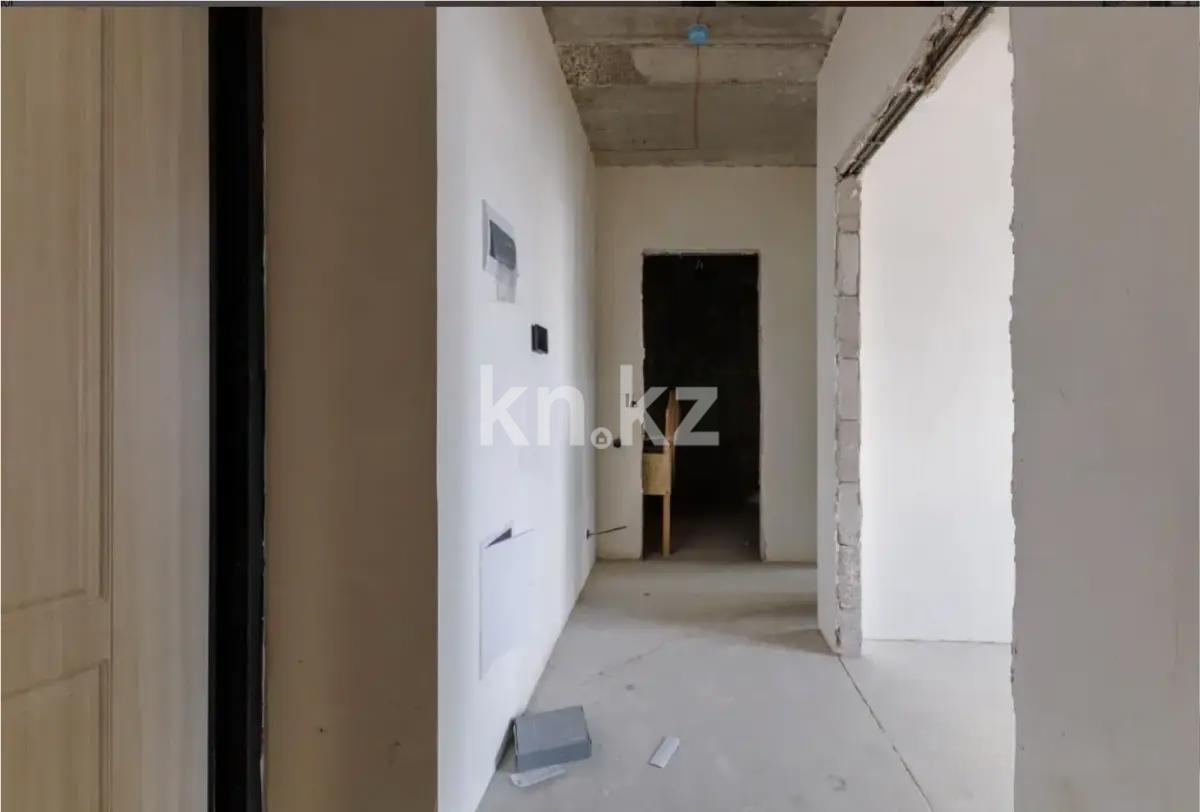 Продажа 1-комнатной квартиры, 41.3 м², ул. Толе би, дом  63 - Продажа  однокомнатных квартир в новостройках Астаны с фото фото 3 из 3