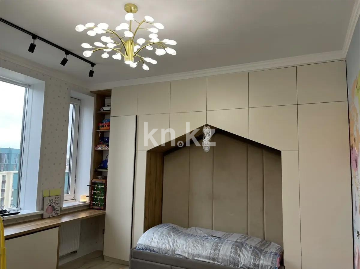Продажа 3-комнатной квартиры, 98.2 м² - Продажа квартир в Астане без посредников - страница 47 фото 2 из 5