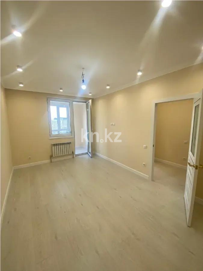 Продажа 1-комнатной квартиры, 42 м², ул. Жургенова, дом  42 стр - Продажа  однокомнатных квартир в новостройках Астаны без посредников с фото фото 1 из 4