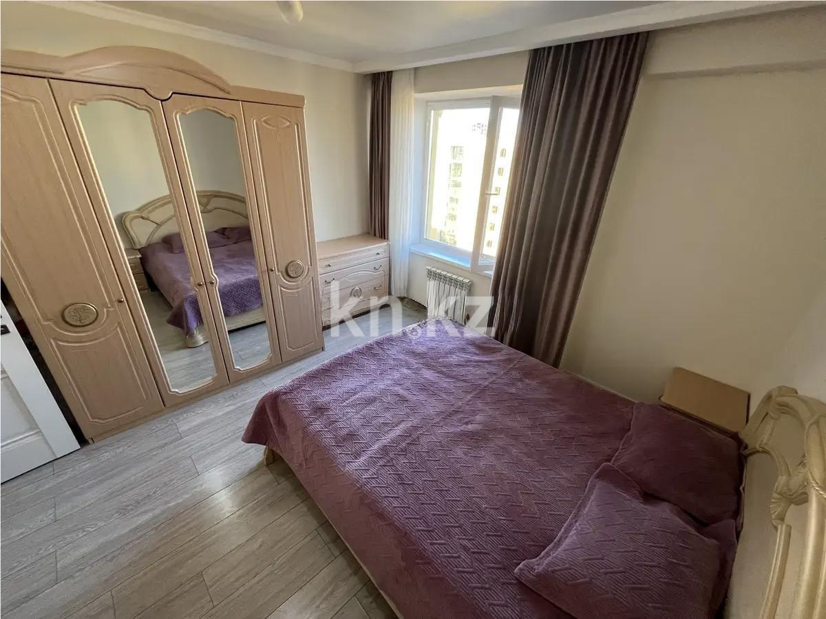 Продажа 4-комнатной квартиры, 120 м², ул. Нажимеденова, дом  34/1 - Продажа  четырехкомнатных квартир в новостройках Астаны без посредников фото 4 из 8