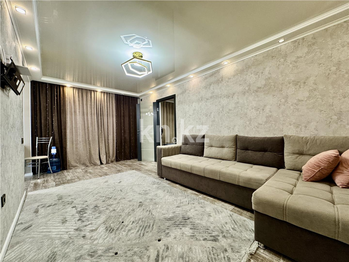 Продажа 2-комнатной квартиры, 44 м², ул. Мустафина, дом  3 в Караганде - фото 4