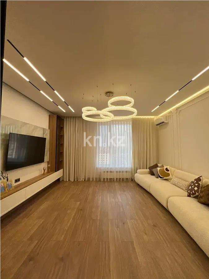 Продажа 3-комнатной квартиры, 100 м², пр. Мангилик Ел, дом  7 стр - Продажа  трехкомнатных квартир в новостройках Астаны без посредников фото 1 из 12