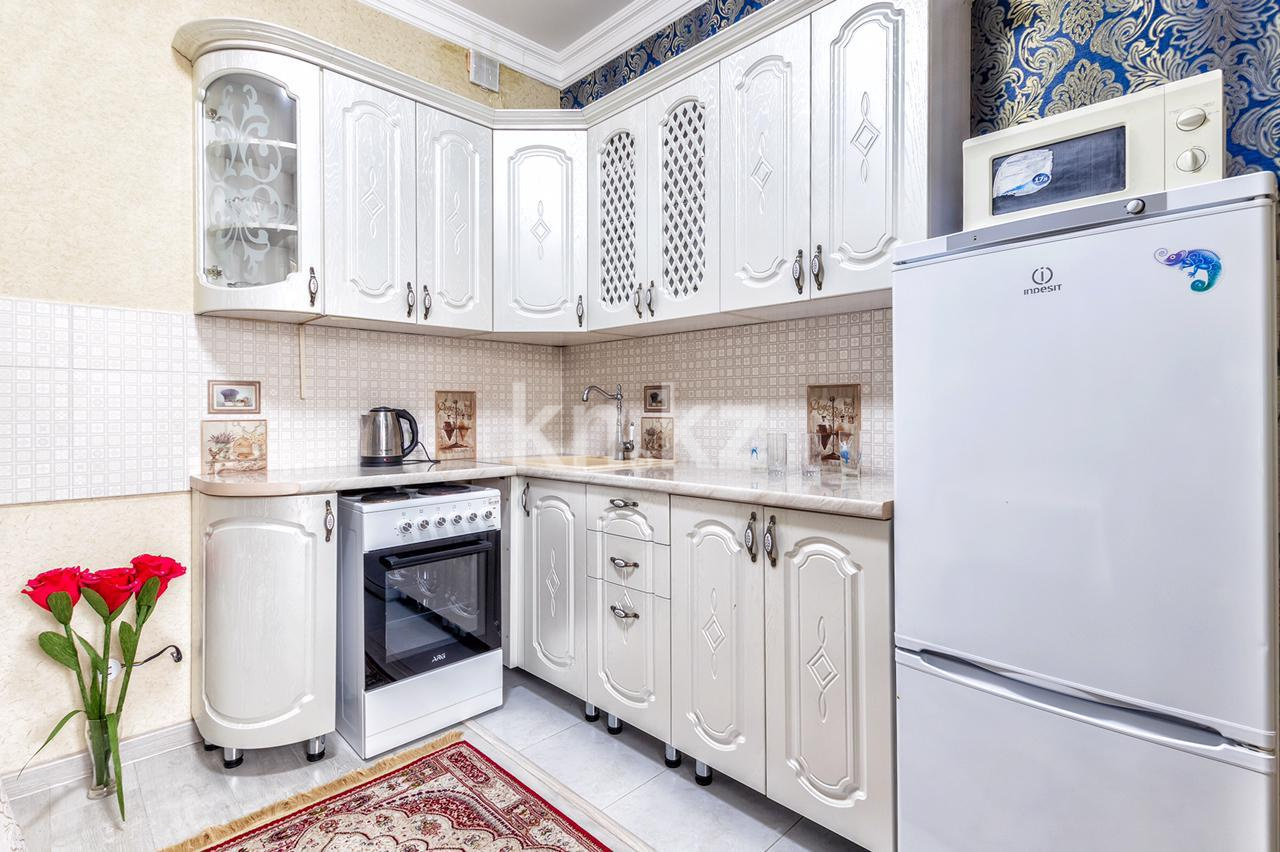 Аренда 1-комнатной квартиры посуточно, 50 м², пр. Кабанбай батыра, дом  29 - ул. Достык - Аренда  однокомнатных квартир посуточно в Астане с фото фото 7 из 11