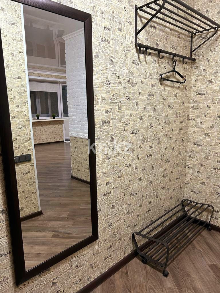 Аренда 1-комнатной квартиры посуточно, 40 м², Бектурова, дом  15 в Павлодаре - фото 8