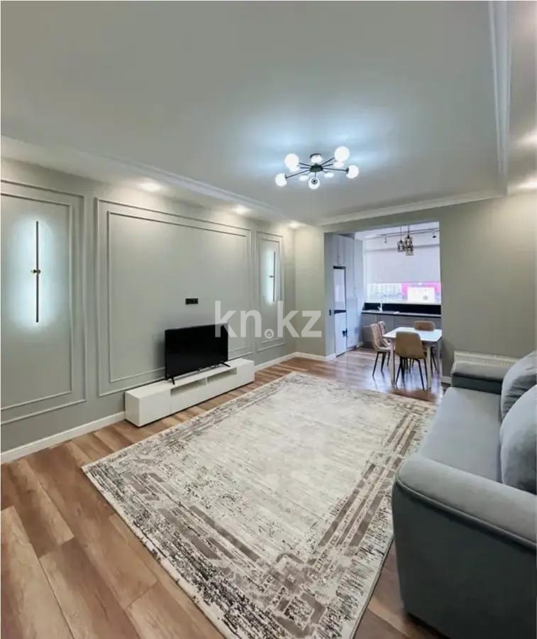 Продажа 2-комнатной квартиры, 62 м², ул. Бокейхана, дом  48 в Астане