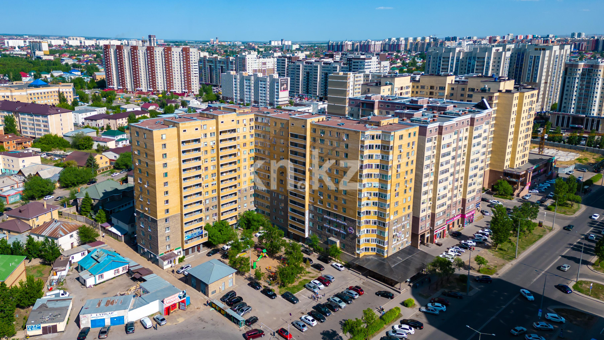 Продажа 2-комнатной квартиры, 50 м², ул. Сатпаева, дом  20 в Астане - фото 8