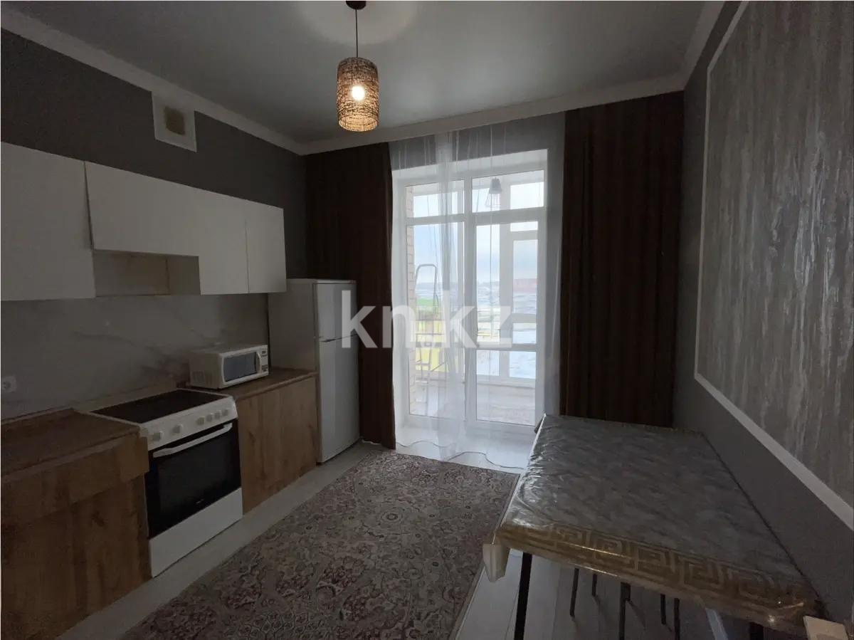 Продажа 1-комнатной квартиры, 40 м² в Астане - фото 2