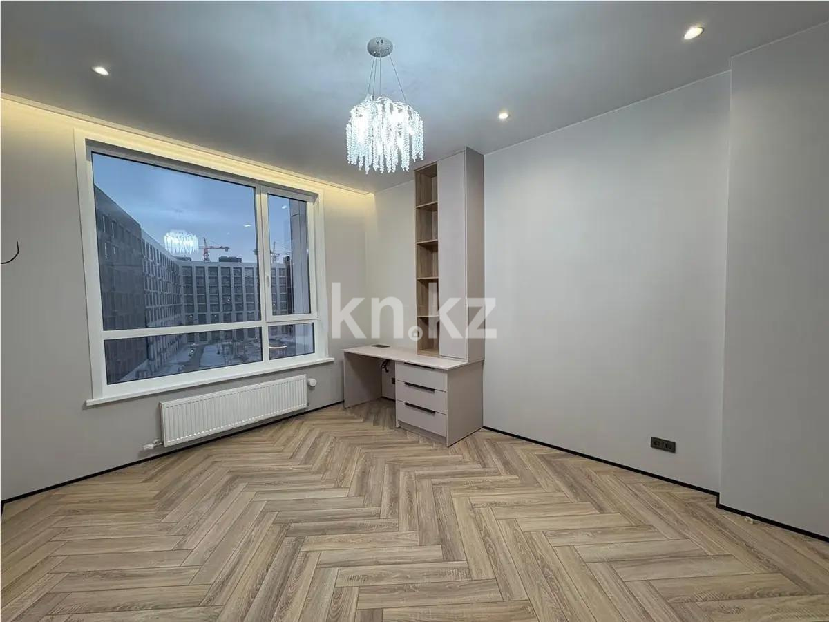 Продажа 6-комнатной квартиры, 105 м² - Продажа квартир в новостройках Астаны - страница 105 фото 2 из 8